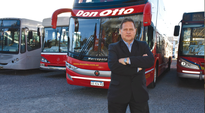desarrollo para buses 2