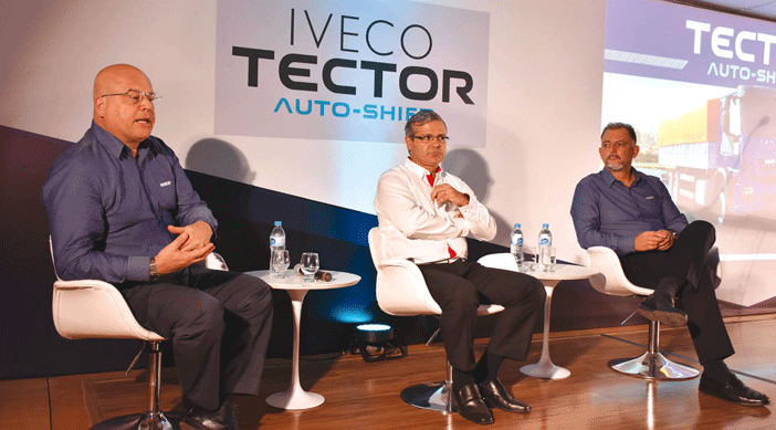 iveco auto shift 3